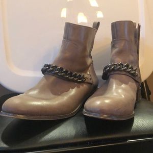 Coach Size 7.5 Booties